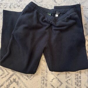 Cabela's Black Sweatpants